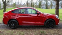 USED 2015 15 BMW X4 3.0 XDRIVE35D M SPORT 4d 309 BHP !! NATIONWIDE DELIVERY AVAILABLE !!