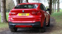 USED 2015 15 BMW X4 3.0 XDRIVE35D M SPORT 4d 309 BHP !! NATIONWIDE DELIVERY AVAILABLE !!