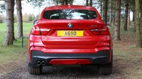 USED 2015 15 BMW X4 3.0 XDRIVE35D M SPORT 4d 309 BHP !! NATIONWIDE DELIVERY AVAILABLE !!