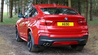 USED 2015 15 BMW X4 3.0 XDRIVE35D M SPORT 4d 309 BHP !! NATIONWIDE DELIVERY AVAILABLE !!