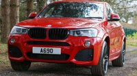 USED 2015 15 BMW X4 3.0 XDRIVE35D M SPORT 4d 309 BHP !! NATIONWIDE DELIVERY AVAILABLE !!