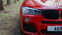USED 2015 15 BMW X4 3.0 XDRIVE35D M SPORT 4d 309 BHP !! NATIONWIDE DELIVERY AVAILABLE !!