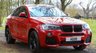 USED 2015 15 BMW X4 3.0 XDRIVE35D M SPORT 4d 309 BHP !! NATIONWIDE DELIVERY AVAILABLE !!