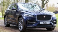 USED 2018 18 JAGUAR F-PACE 2.0 R-SPORT AWD 5d 238 BHP !! NATIONWIDE DELIVERY AVAILABLE !!