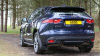 USED 2018 18 JAGUAR F-PACE 2.0 R-SPORT AWD 5d 238 BHP !! NATIONWIDE DELIVERY AVAILABLE !!