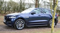 USED 2018 18 JAGUAR F-PACE 2.0 R-SPORT AWD 5d 238 BHP !! NATIONWIDE DELIVERY AVAILABLE !!