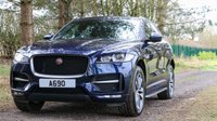 USED 2018 18 JAGUAR F-PACE 2.0 R-SPORT AWD 5d 238 BHP !! NATIONWIDE DELIVERY AVAILABLE !!