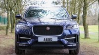 USED 2018 18 JAGUAR F-PACE 2.0 R-SPORT AWD 5d 238 BHP !! NATIONWIDE DELIVERY AVAILABLE !!