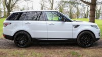 USED 2016 16 LAND ROVER RANGE ROVER SPORT 3.0 SDV6 [306] HSE Dynamic 5dr Automatic Euro 6 (Sliding Panoramic Sunroof, High End Infotainment, Reverse Camera, Stealth Pack) !! NATIONWIDE DELIVERY AVAILABLE !!