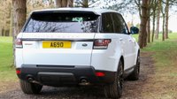 USED 2016 16 LAND ROVER RANGE ROVER SPORT 3.0 SDV6 [306] HSE Dynamic 5dr Automatic Euro 6 (Sliding Panoramic Sunroof, High End Infotainment, Reverse Camera, Stealth Pack) !! NATIONWIDE DELIVERY AVAILABLE !!