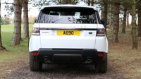 USED 2016 16 LAND ROVER RANGE ROVER SPORT 3.0 SDV6 [306] HSE Dynamic 5dr Automatic Euro 6 (Sliding Panoramic Sunroof, High End Infotainment, Reverse Camera, Stealth Pack) !! NATIONWIDE DELIVERY AVAILABLE !!