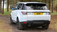 USED 2016 16 LAND ROVER RANGE ROVER SPORT 3.0 SDV6 [306] HSE Dynamic 5dr Automatic Euro 6 (Sliding Panoramic Sunroof, High End Infotainment, Reverse Camera, Stealth Pack) !! NATIONWIDE DELIVERY AVAILABLE !!