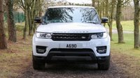 USED 2016 16 LAND ROVER RANGE ROVER SPORT 3.0 SDV6 [306] HSE Dynamic 5dr Automatic Euro 6 (Sliding Panoramic Sunroof, High End Infotainment, Reverse Camera, Stealth Pack) !! NATIONWIDE DELIVERY AVAILABLE !!