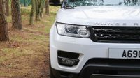 USED 2016 16 LAND ROVER RANGE ROVER SPORT 3.0 SDV6 [306] HSE Dynamic 5dr Automatic Euro 6 (Sliding Panoramic Sunroof, High End Infotainment, Reverse Camera, Stealth Pack) !! NATIONWIDE DELIVERY AVAILABLE !!