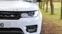 USED 2016 16 LAND ROVER RANGE ROVER SPORT 3.0 SDV6 [306] HSE Dynamic 5dr Automatic Euro 6 (Sliding Panoramic Sunroof, High End Infotainment, Reverse Camera, Stealth Pack) !! NATIONWIDE DELIVERY AVAILABLE !!