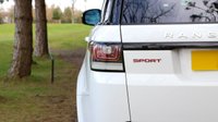 USED 2016 16 LAND ROVER RANGE ROVER SPORT 3.0 SDV6 [306] HSE Dynamic 5dr Automatic Euro 6 (Sliding Panoramic Sunroof, High End Infotainment, Reverse Camera, Stealth Pack) !! NATIONWIDE DELIVERY AVAILABLE !!
