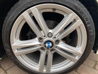 USED 2014 64 BMW 1 SERIES 1.6 116I M SPORT 3d 135 BHP * SATNAV *