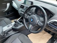 USED 2014 64 BMW 1 SERIES 1.6 116I M SPORT 3d 135 BHP * SATNAV *