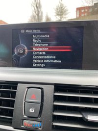 USED 2014 64 BMW 1 SERIES 1.6 116I M SPORT 3d 135 BHP * SATNAV *