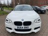 USED 2014 64 BMW 1 SERIES 1.6 116I M SPORT 3d 135 BHP * SATNAV *