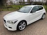 USED 2014 64 BMW 1 SERIES 1.6 116I M SPORT 3d 135 BHP * SATNAV *