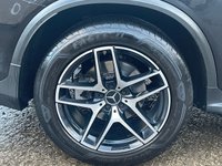 USED 2017 MERCEDES-BENZ GLC-CLASS 3.0L AMG GLC 43 4MATIC PREMIUM PLUS 5d AUTO 362 BHP 