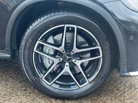 USED 2017 MERCEDES-BENZ GLC-CLASS 3.0L AMG GLC 43 4MATIC PREMIUM PLUS 5d AUTO 362 BHP 