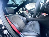 USED 2017 MERCEDES-BENZ GLC-CLASS 3.0L AMG GLC 43 4MATIC PREMIUM PLUS 5d AUTO 362 BHP 