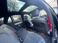 USED 2017 MERCEDES-BENZ GLC-CLASS 3.0L AMG GLC 43 4MATIC PREMIUM PLUS 5d AUTO 362 BHP 