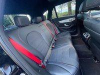 USED 2017 MERCEDES-BENZ GLC-CLASS 3.0L AMG GLC 43 4MATIC PREMIUM PLUS 5d AUTO 362 BHP 