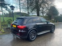 USED 2017 MERCEDES-BENZ GLC-CLASS 3.0L AMG GLC 43 4MATIC PREMIUM PLUS 5d AUTO 362 BHP 