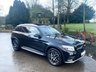USED 2017 MERCEDES-BENZ GLC-CLASS 3.0L AMG GLC 43 4MATIC PREMIUM PLUS 5d AUTO 362 BHP 