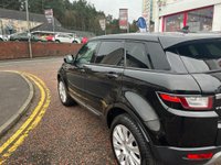 USED 2015 65 LAND ROVER RANGE ROVER EVOQUE 2.0 TD4 SE 5d 177 BHP ONLY 2 FORMER KEEPERS FROM NEW+LOW MILEAGE+SERVICE HISTORY+PRIVACY GLASS+FULL LEATHER INTERIOR+PARK ASSIST+19 INCH ALLOY WHEELS+READY TO DRIVE AWAY TODAY+FINANCE AND EXTENDED WARANTY AVAILABLE ON THIS USED VEHICLE!!