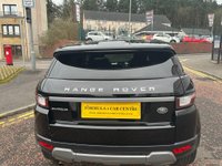 USED 2015 65 LAND ROVER RANGE ROVER EVOQUE 2.0 TD4 SE 5d 177 BHP ONLY 2 FORMER KEEPERS FROM NEW+LOW MILEAGE+SERVICE HISTORY+PRIVACY GLASS+FULL LEATHER INTERIOR+PARK ASSIST+19 INCH ALLOY WHEELS+READY TO DRIVE AWAY TODAY+FINANCE AND EXTENDED WARANTY AVAILABLE ON THIS USED VEHICLE!!