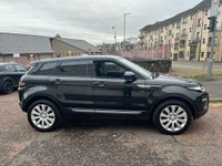 USED 2015 65 LAND ROVER RANGE ROVER EVOQUE 2.0 TD4 SE 5d 177 BHP ONLY 2 FORMER KEEPERS FROM NEW+LOW MILEAGE+SERVICE HISTORY+PRIVACY GLASS+FULL LEATHER INTERIOR+PARK ASSIST+19 INCH ALLOY WHEELS+READY TO DRIVE AWAY TODAY+FINANCE AND EXTENDED WARANTY AVAILABLE ON THIS USED VEHICLE!!