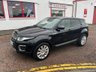 USED 2015 65 LAND ROVER RANGE ROVER EVOQUE 2.0 TD4 SE 5d 177 BHP ONLY 2 FORMER KEEPERS FROM NEW+LOW MILEAGE+SERVICE HISTORY+PRIVACY GLASS+FULL LEATHER INTERIOR+PARK ASSIST+19 INCH ALLOY WHEELS+READY TO DRIVE AWAY TODAY+FINANCE AND EXTENDED WARANTY AVAILABLE ON THIS USED VEHICLE!!