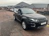 USED 2015 65 LAND ROVER RANGE ROVER EVOQUE 2.0 TD4 SE 5d 177 BHP ONLY 2 FORMER KEEPERS FROM NEW+LOW MILEAGE+SERVICE HISTORY+PRIVACY GLASS+FULL LEATHER INTERIOR+PARK ASSIST+19 INCH ALLOY WHEELS+READY TO DRIVE AWAY TODAY+FINANCE AND EXTENDED WARANTY AVAILABLE ON THIS USED VEHICLE!!