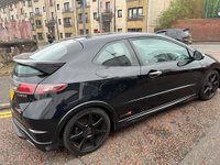 USED 2009 09 HONDA CIVIC 2.0 I-VTEC TYPE-R GT 3d 198 BHP A STUNNING EXAMPLE+EXCELLENT SERVICE RECORD CONSISTING OF 9 STAMPS IN THE BOOK+THIS VEHICLE MUST BE SEEN+1 FULL YEARS MOT PRIOR TO COLLECTION+FINANCE AND EXTENDED WARRANTY AVAILABLE ON THIS USED VEHICLE!!!
