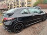 USED 2009 09 HONDA CIVIC 2.0 I-VTEC TYPE-R GT 3d 198 BHP A STUNNING EXAMPLE+EXCELLENT SERVICE RECORD CONSISTING OF 9 STAMPS IN THE BOOK+THIS VEHICLE MUST BE SEEN+1 FULL YEARS MOT PRIOR TO COLLECTION+FINANCE AND EXTENDED WARRANTY AVAILABLE ON THIS USED VEHICLE!!!