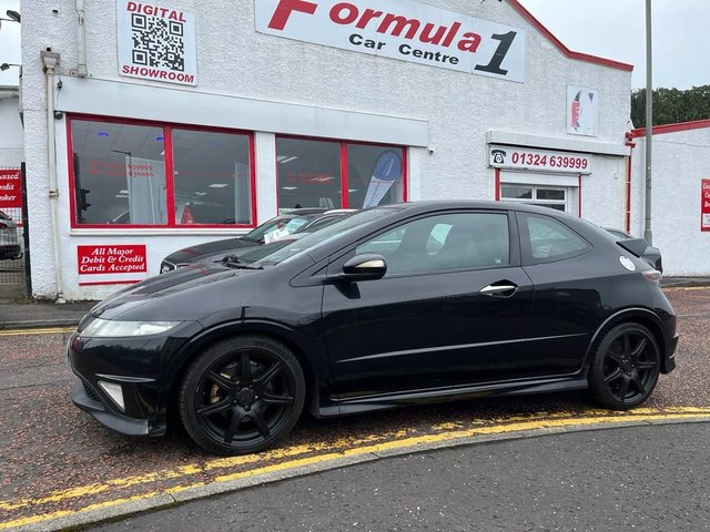 View our Honda Civic 2.0 I-VTEC TYPE-R GT 3d 198 BHP