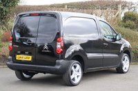 USED 2016 16 CITROEN BERLINGO 1.6 850 ENTERPRISE L1 HDI 89 BHP Brand new alloys are included in the price!