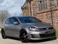 USED 2016 66 VOLKSWAGEN GOLF 2.0 GTI PERFORMANCE DSG 5d 226 BHP 