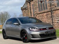 USED 2016 66 VOLKSWAGEN GOLF 2.0 GTI PERFORMANCE DSG 5d 226 BHP 
