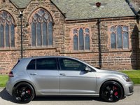 USED 2016 66 VOLKSWAGEN GOLF 2.0 GTI PERFORMANCE DSG 5d 226 BHP 