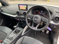 USED 2017 67 AUDI Q2 1.4 TFSI S LINE 5d 148 BHP 