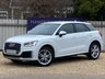 USED 2017 67 AUDI Q2 1.4 TFSI S LINE 5d 148 BHP 
