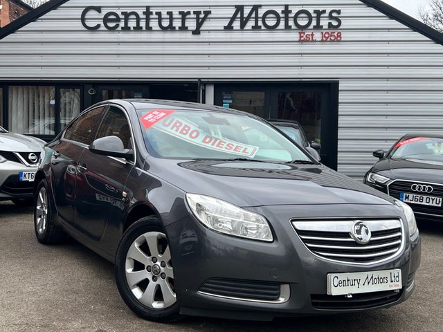2009 09 Vauxhall Insignia 2.0 CDTi SE NAV 5dr - HPI CLEAR
