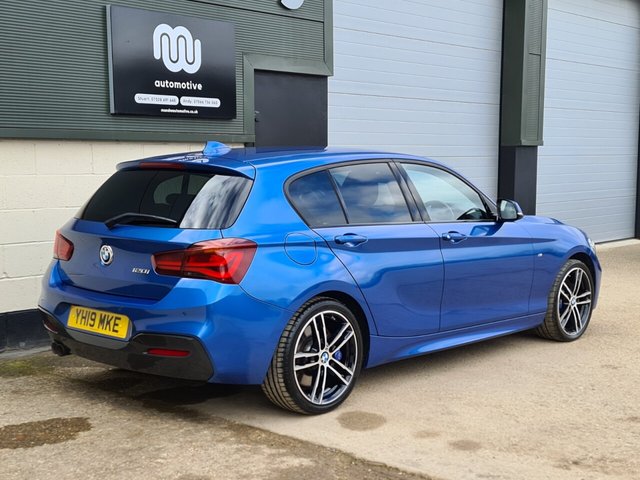 View our BMW 1 SERIES
