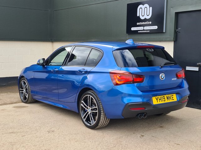 View our BMW 1 SERIES