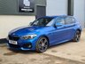 USED 2019 19 BMW 1 SERIES 2.0 120I M SPORT SHADOW EDITION 5d 181 BHP PX WELCOME -FINANCE AVAILABLE- ULEZ